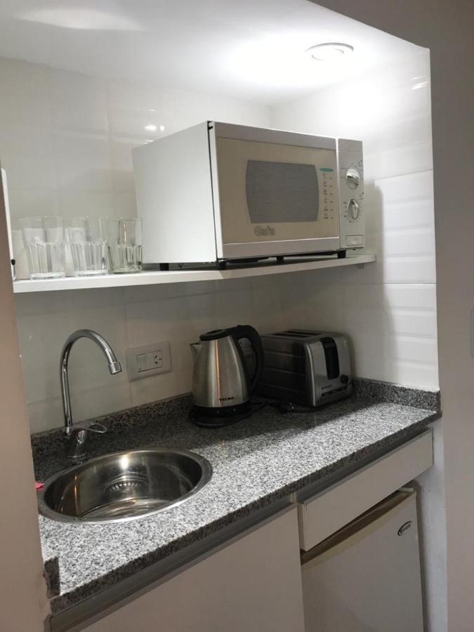 Апартаменты Rancho Tanguero En El Obelisco En Corrientes 818 Буэнос-Айрес Экстерьер фото