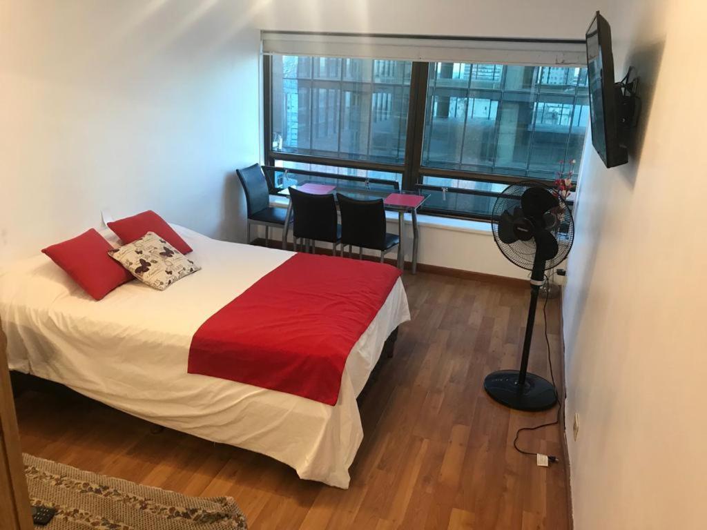 Апартаменты Rancho Tanguero En El Obelisco En Corrientes 818 Буэнос-Айрес Экстерьер фото