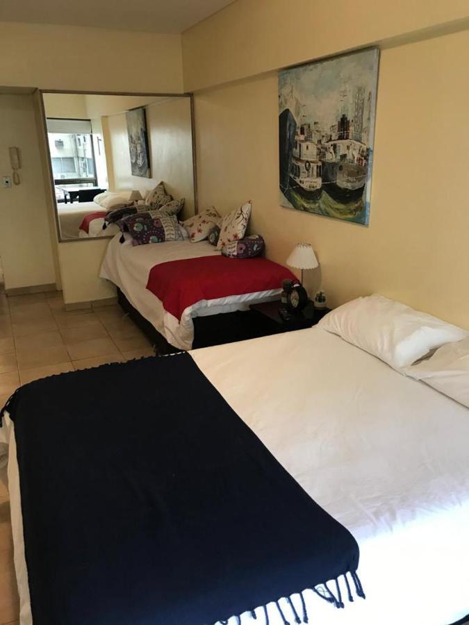 Апартаменты Rancho Tanguero En El Obelisco En Corrientes 818 Буэнос-Айрес Экстерьер фото