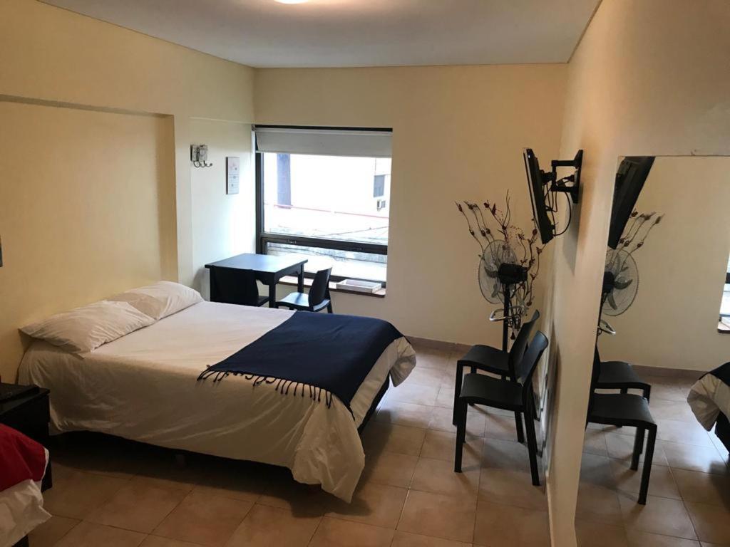 Апартаменты Rancho Tanguero En El Obelisco En Corrientes 818 Буэнос-Айрес Экстерьер фото