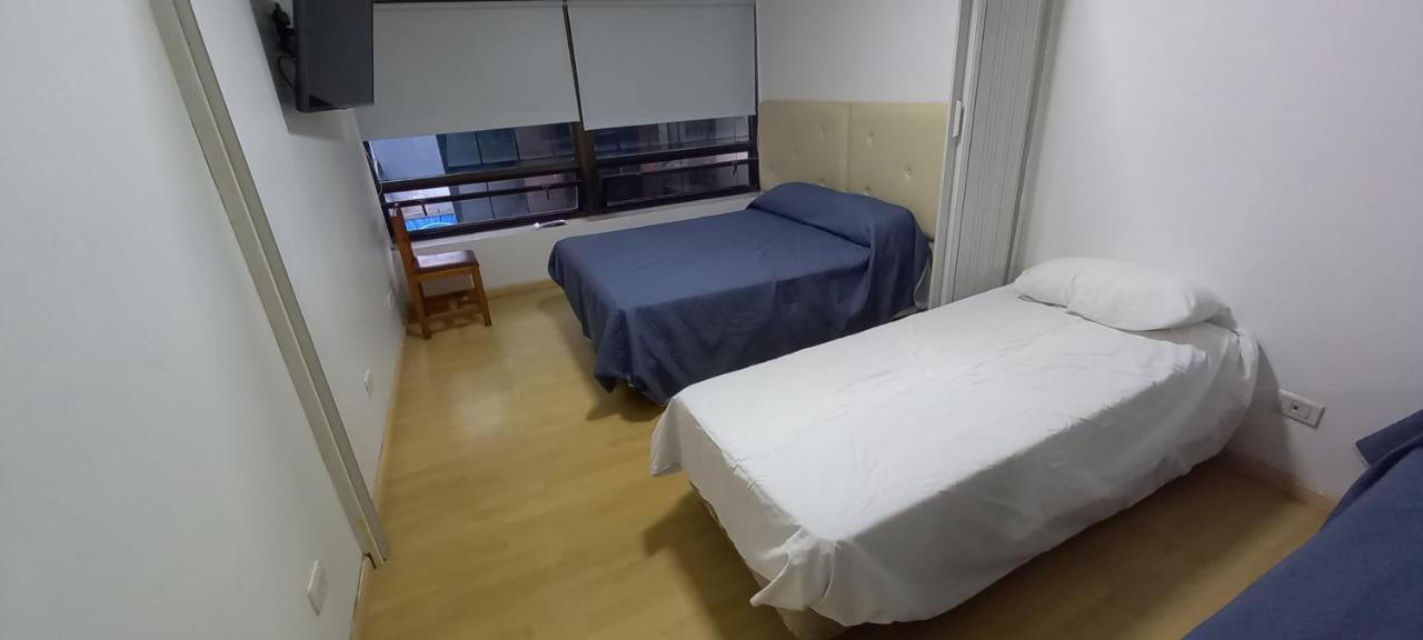 Апартаменты Rancho Tanguero En El Obelisco En Corrientes 818 Буэнос-Айрес Экстерьер фото