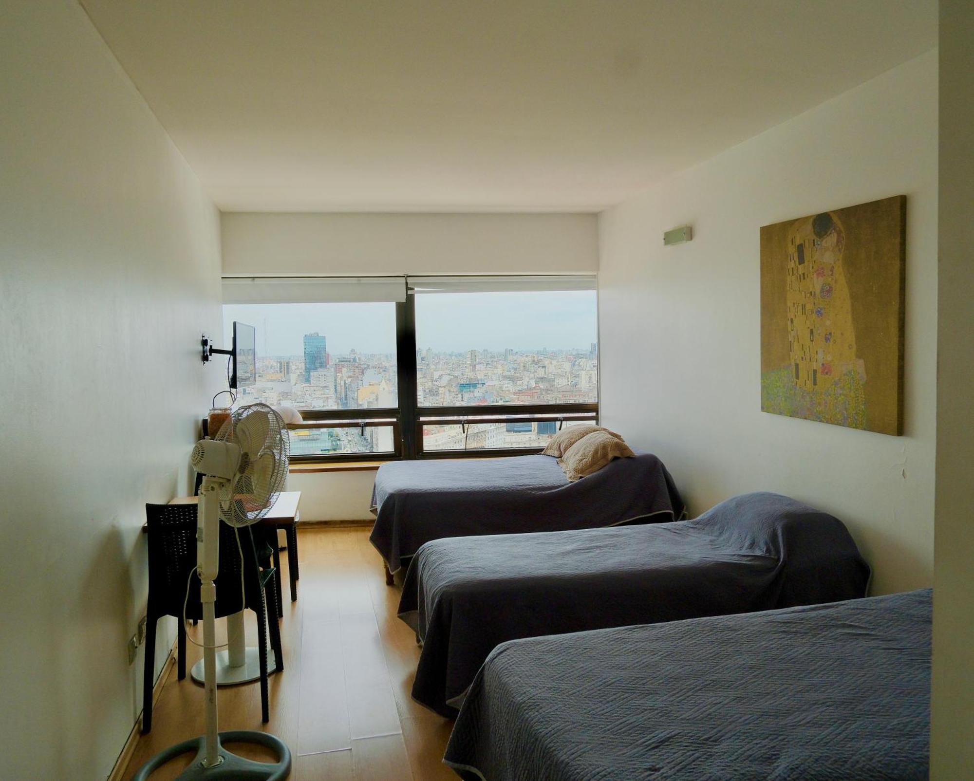 Апартаменты Rancho Tanguero En El Obelisco En Corrientes 818 Буэнос-Айрес Экстерьер фото