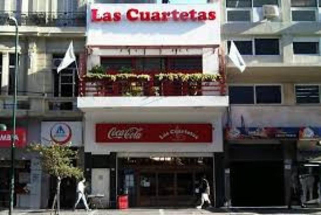 Апартаменты Rancho Tanguero En El Obelisco En Corrientes 818 Буэнос-Айрес Экстерьер фото