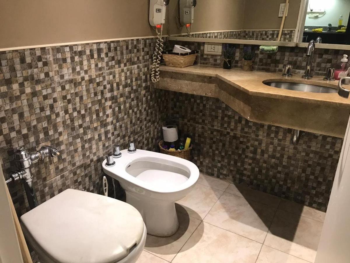 Апартаменты Rancho Tanguero En El Obelisco En Corrientes 818 Буэнос-Айрес Экстерьер фото