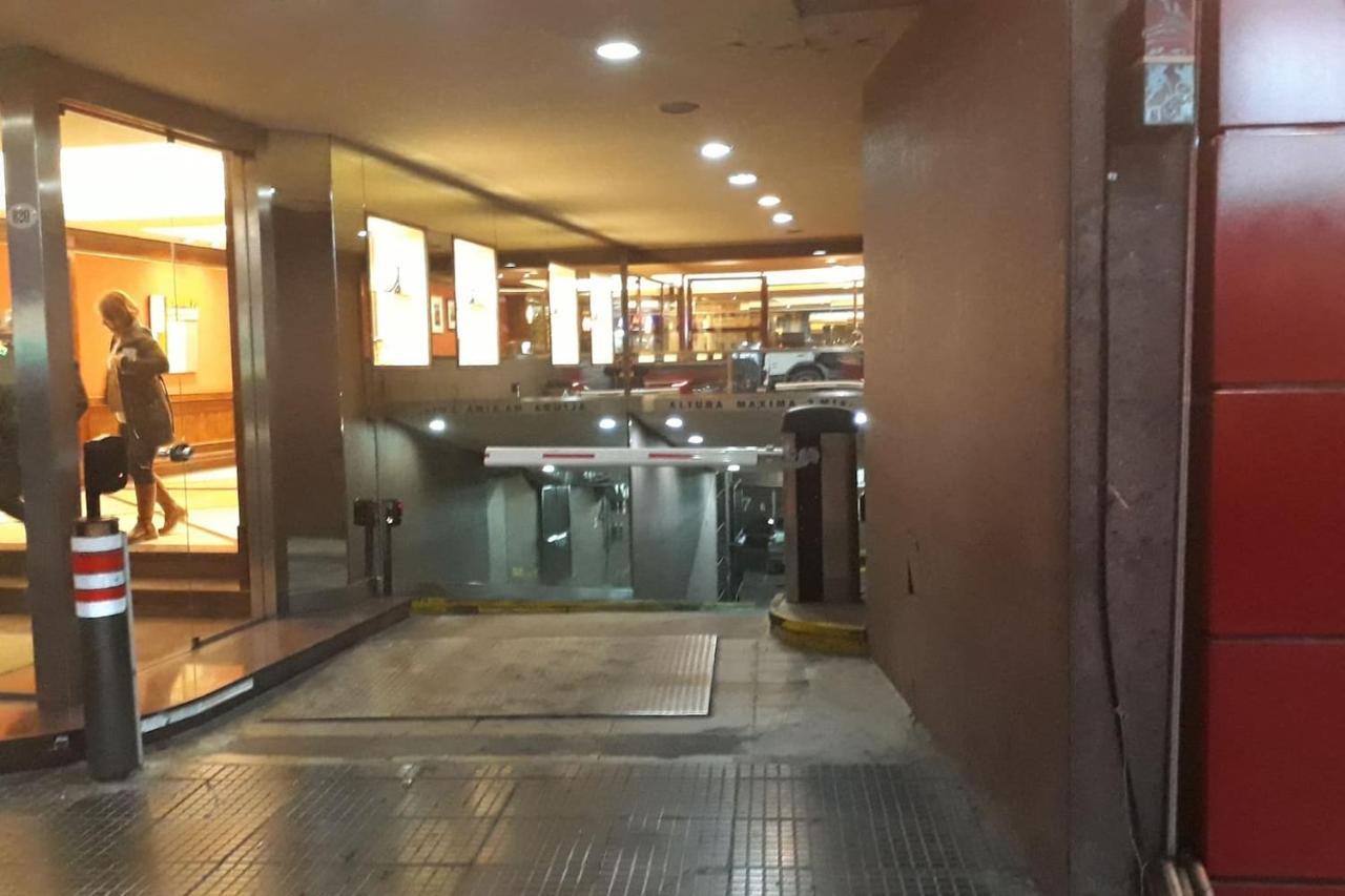 Апартаменты Rancho Tanguero En El Obelisco En Corrientes 818 Буэнос-Айрес Экстерьер фото