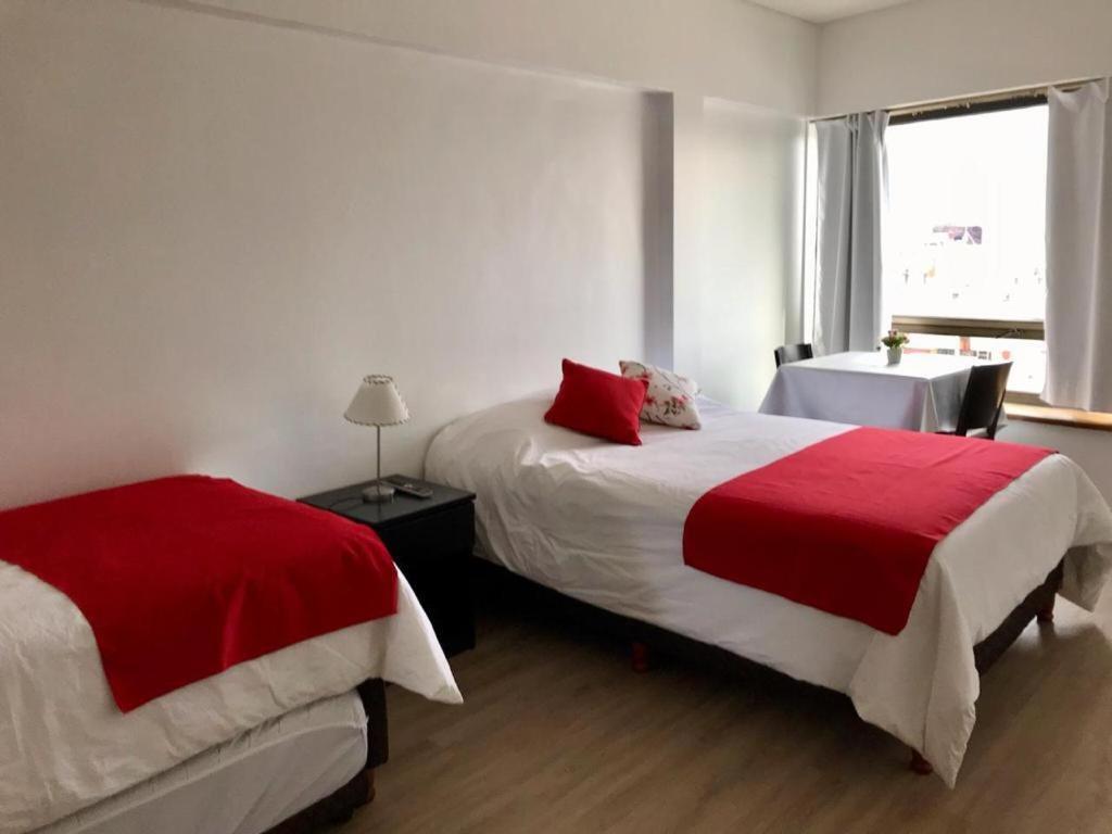 Апартаменты Rancho Tanguero En El Obelisco En Corrientes 818 Буэнос-Айрес Экстерьер фото