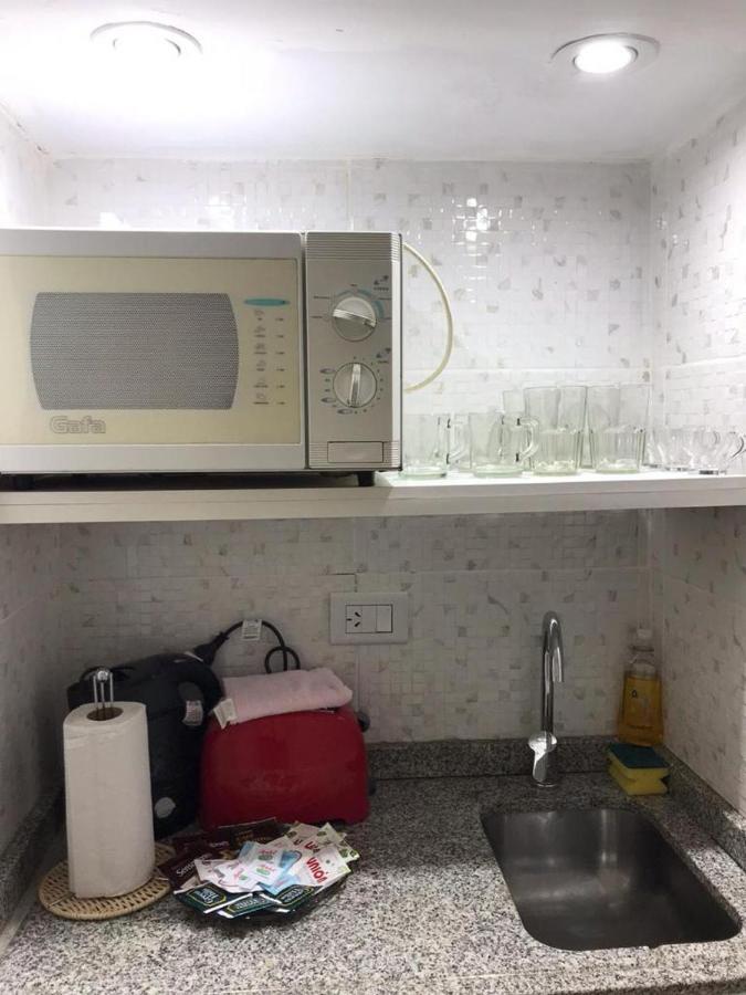 Апартаменты Rancho Tanguero En El Obelisco En Corrientes 818 Буэнос-Айрес Экстерьер фото